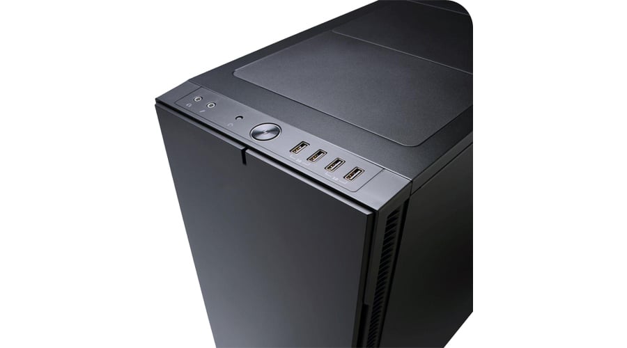 Fractal Design Define R6 USB-C - Mid Tower Custodia Computer - Foto 4